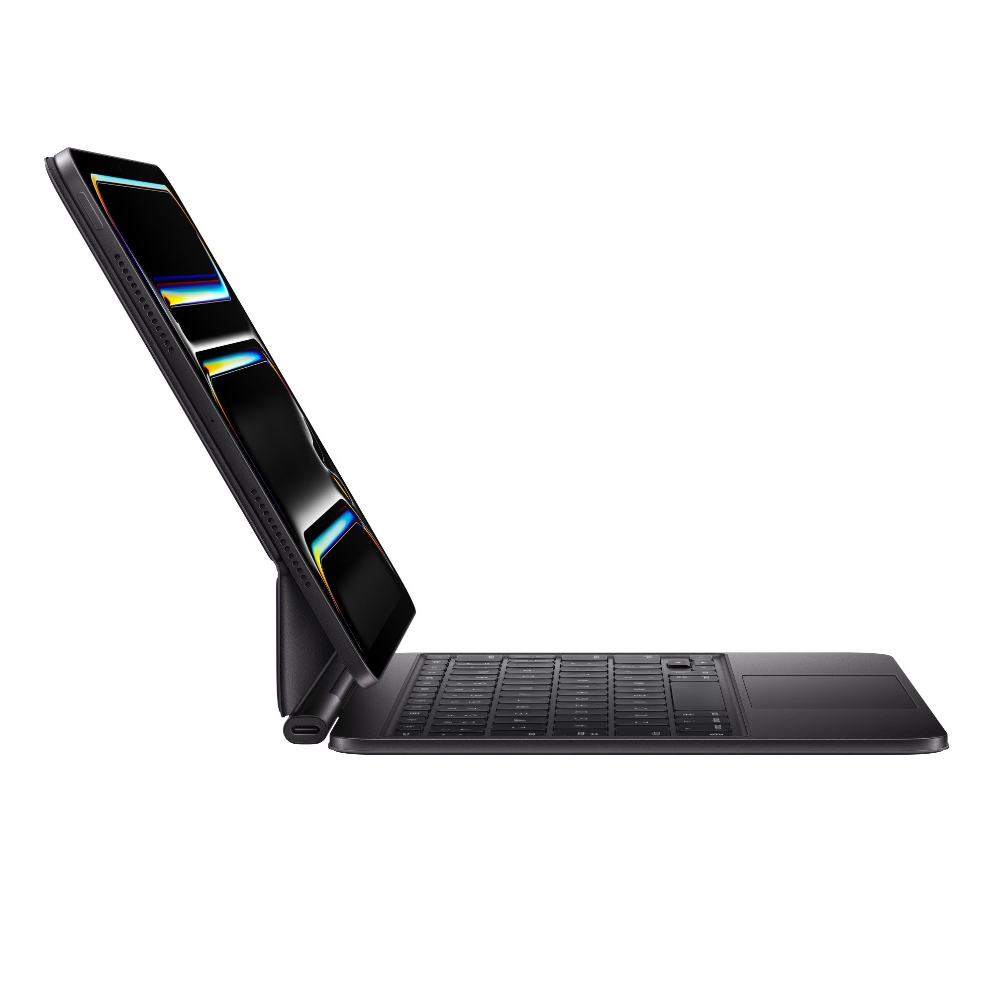 MAGIC KEYBOARD IPAD PRO 11-INCH M4-ARABIC BLACK - MWR23AB/A