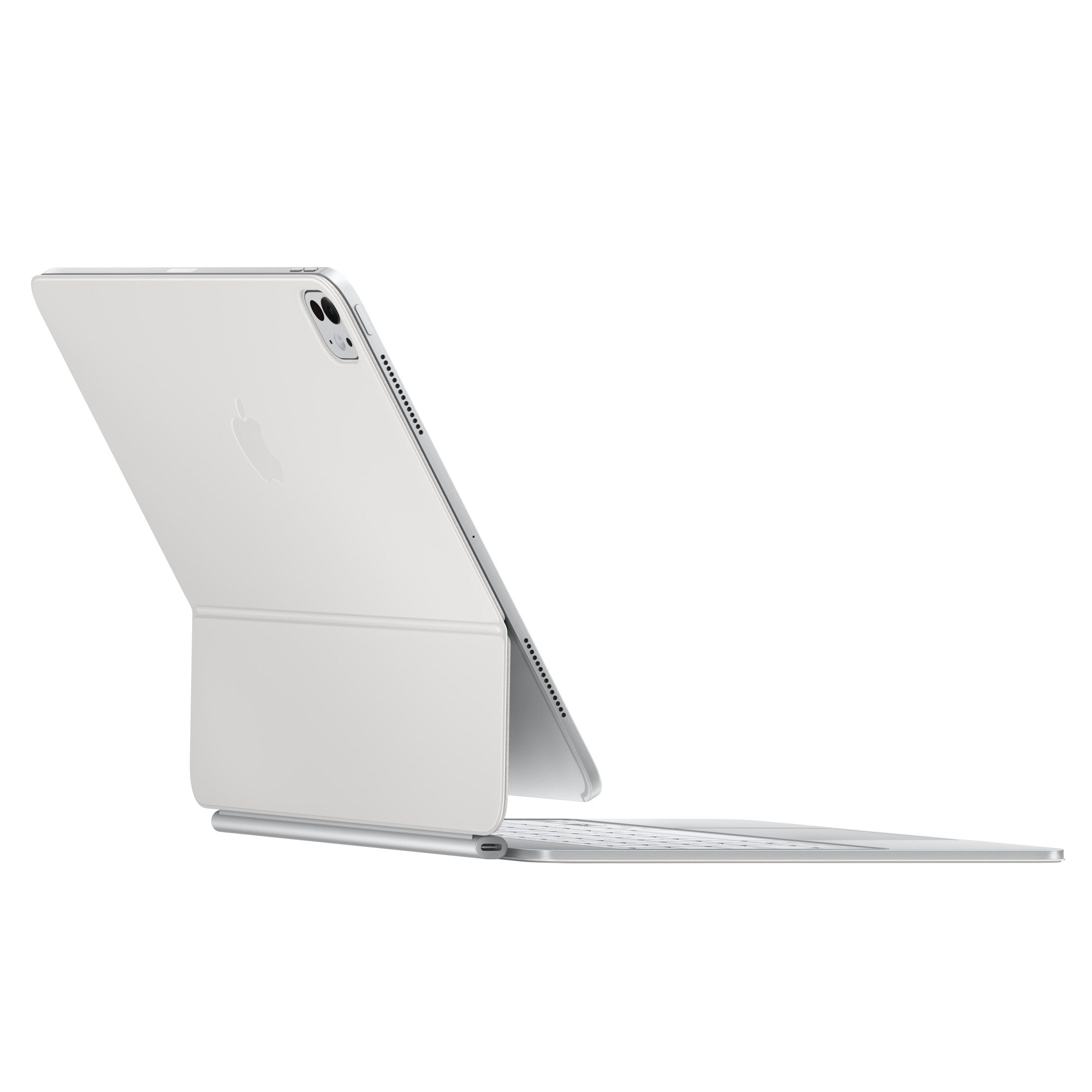 MAGIC KEYBOARD IPAD PRO 13-INCH M4 - ARABIC WHITE MWR43AB/A
