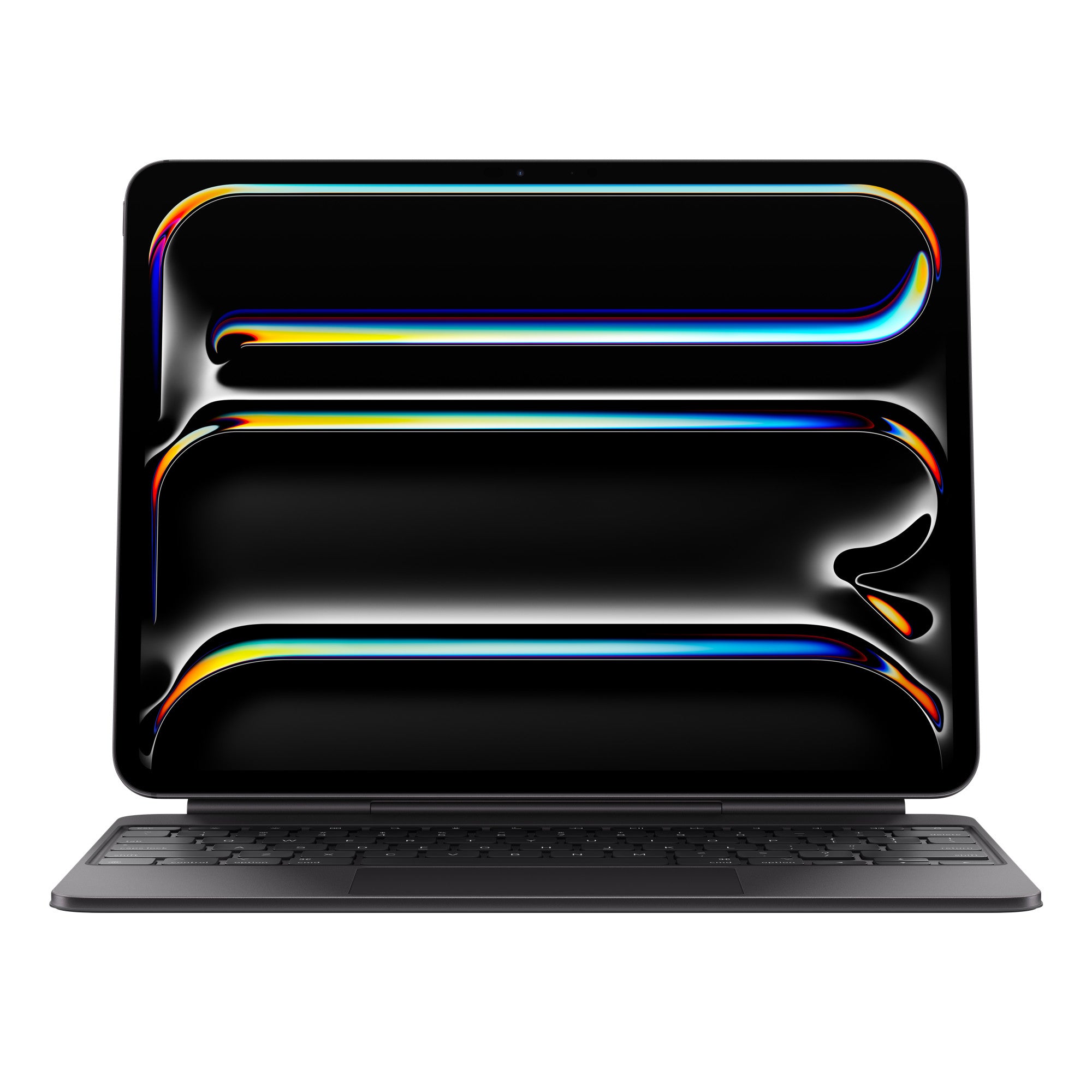 MAGIC KEYBOARD IPAD PRO 13-INCH-ARABIC BLACK  MWR53AB/A