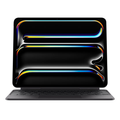MAGIC KEYBOARD IPAD PRO 13-INCH-ARABIC BLACK  MWR53AB/A