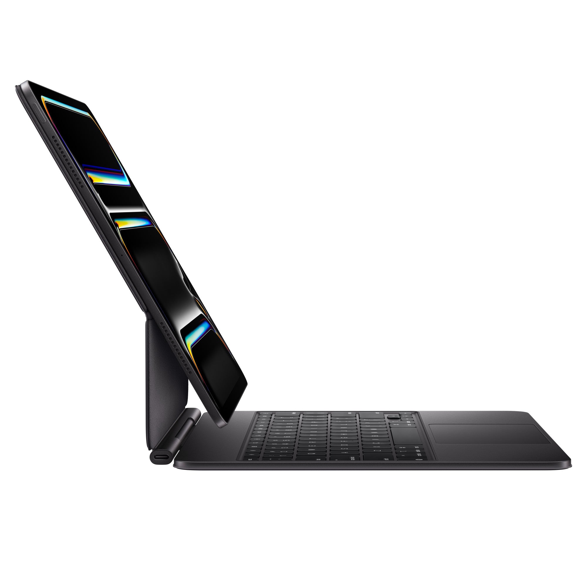 MAGIC KEYBOARD IPAD PRO 13-INCH-ARABIC BLACK  MWR53AB/A