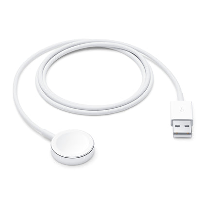 كابل USB A لشاحن مغناطيسي لساعة Apple Watch بطول 1 متر MX2E2AM/A 