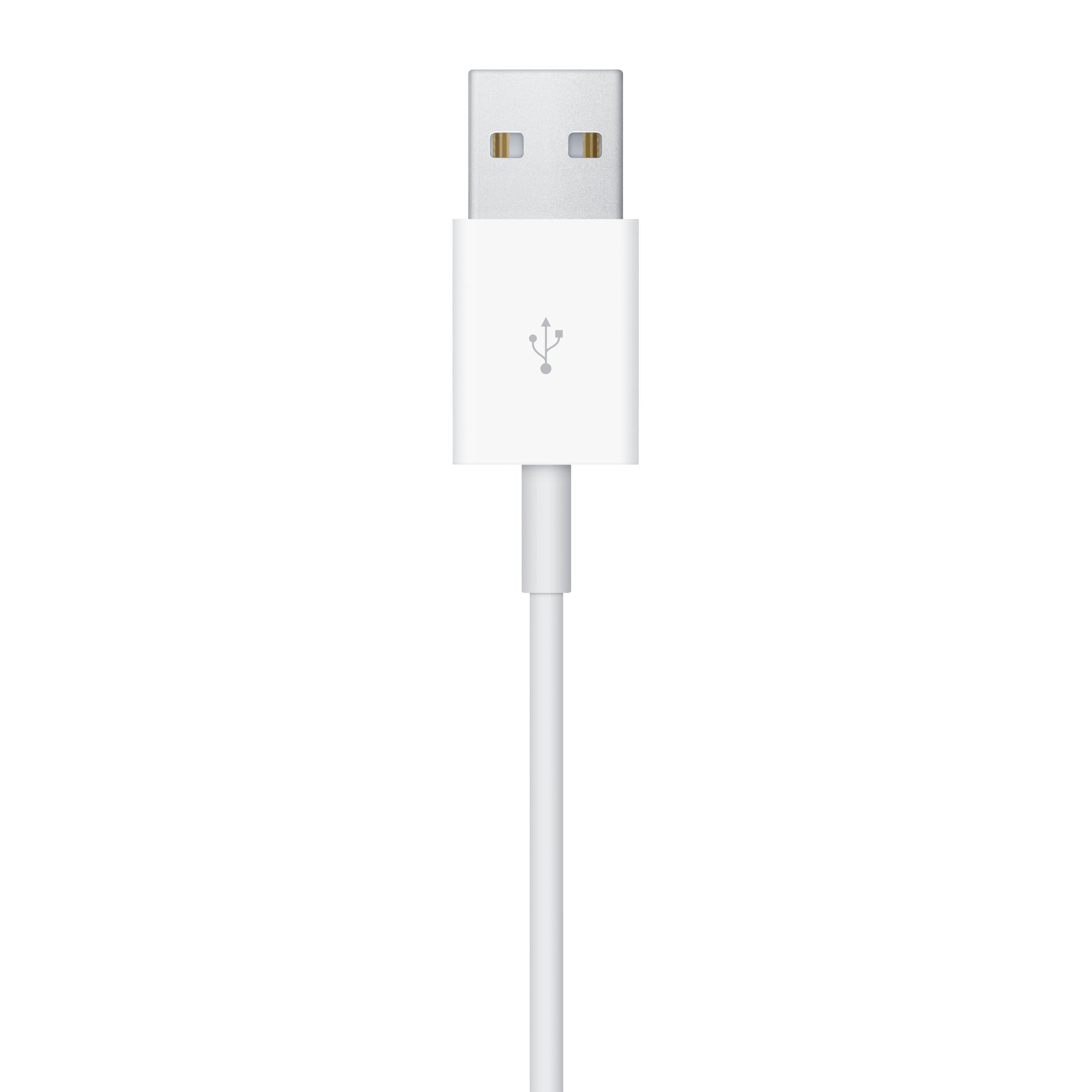 كابل USB A لشاحن مغناطيسي لساعة Apple Watch بطول 1 متر MX2E2AM/A 