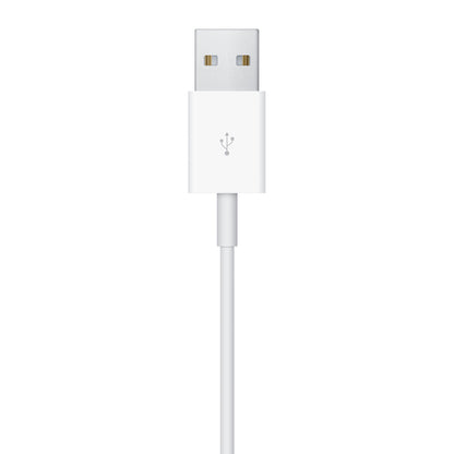كابل USB A لشاحن مغناطيسي لساعة Apple Watch بطول 1 متر MX2E2AM/A 