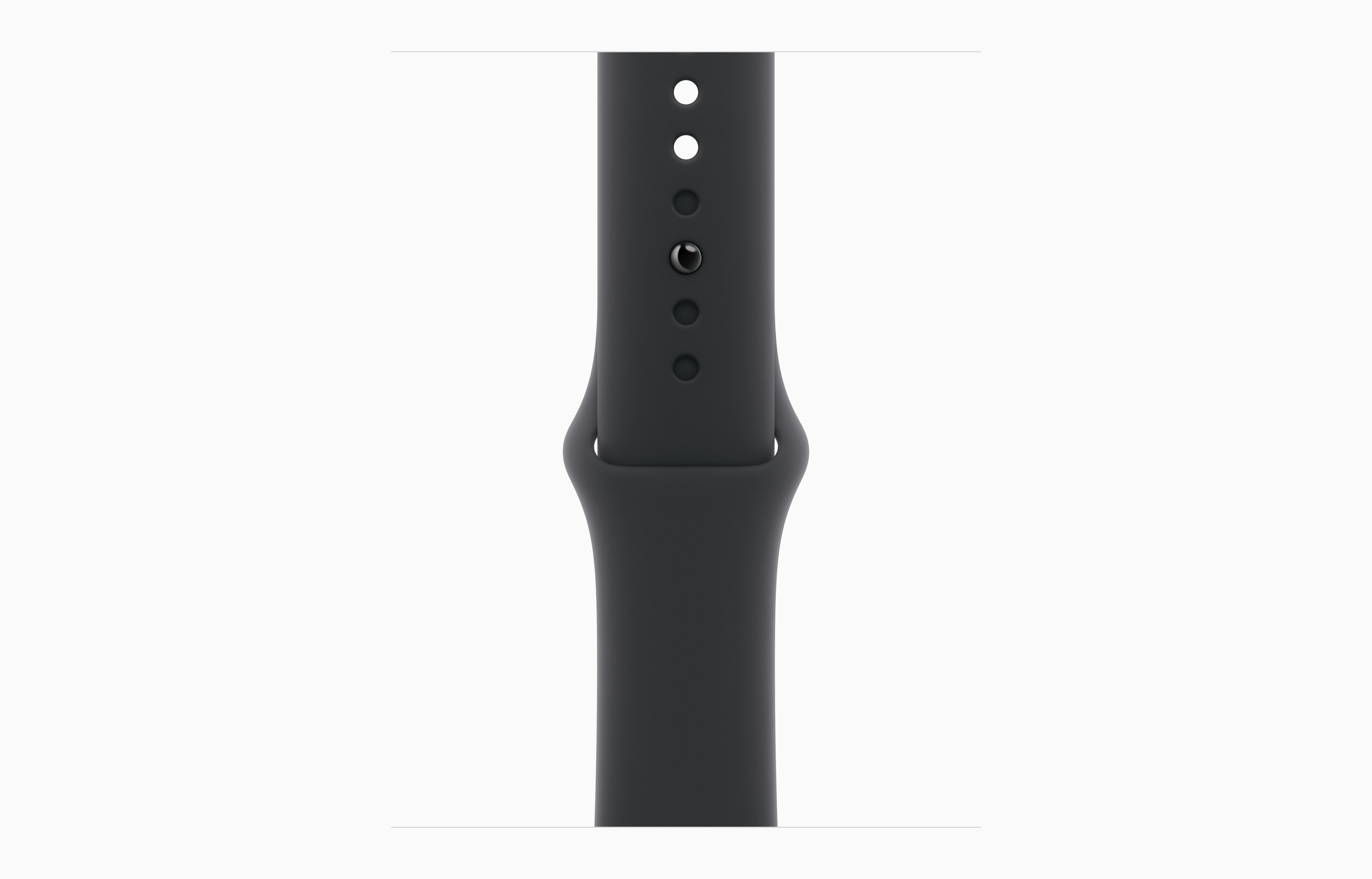 APPLE WATCH SERIES 10 42MM JET BLACK M/L MWWF3ZP/A