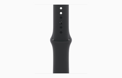 APPLE WATCH SERIES 10 42MM JET BLACK S/M MWWE3LW/A