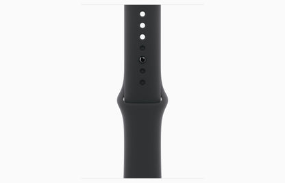 APPLE WATCH SERIES 10 46MM JET BLACK S/M MWWP3LW/A