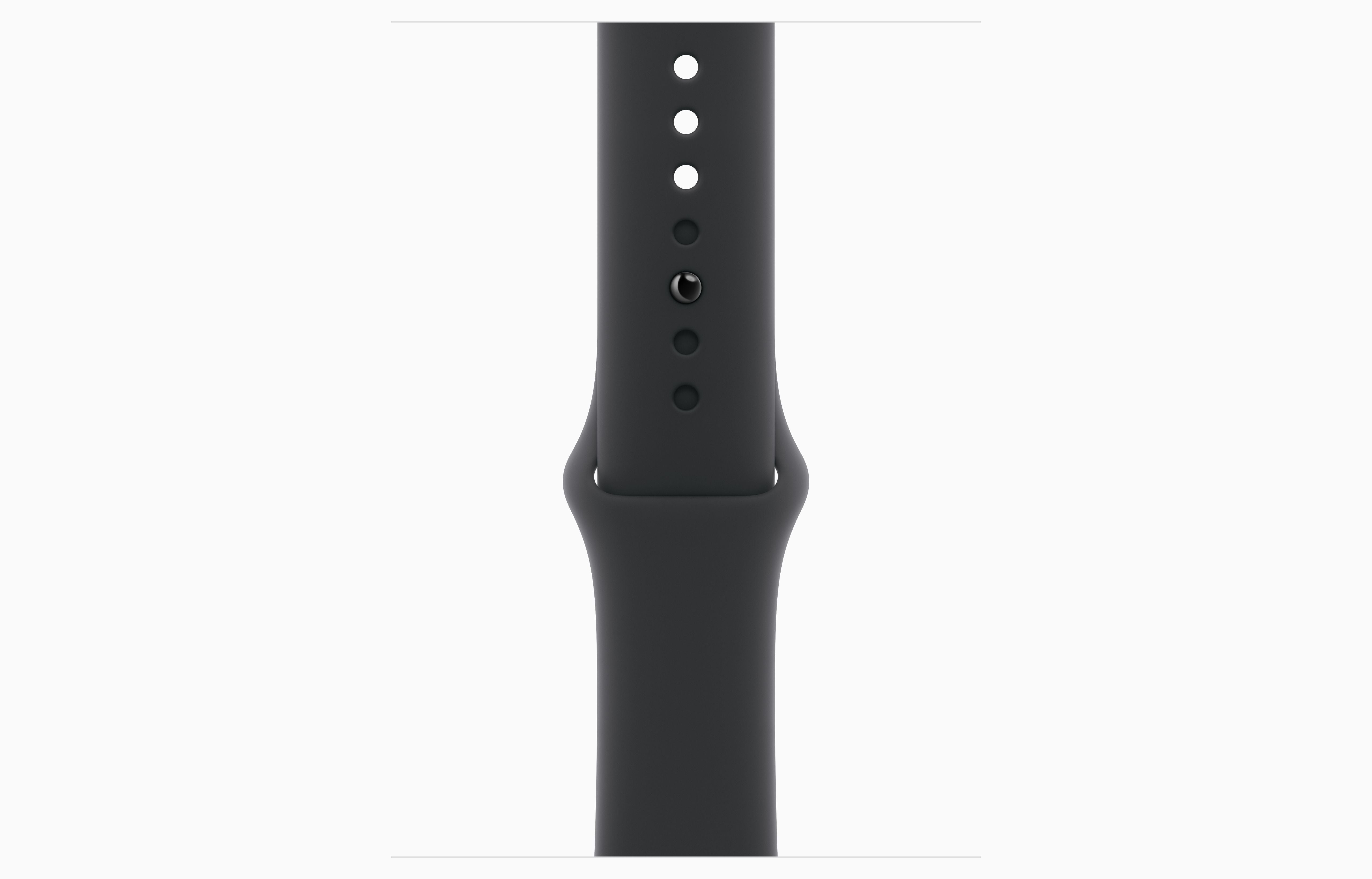 APPLE WATCH SERIES 10 46MM JET BLACK S/M MWWP3LW/A