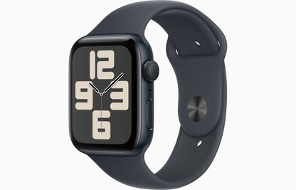 APPLE WATCH SE GEN 2 44MM MIDNIGHT M/L GPS MXEK3LL/A