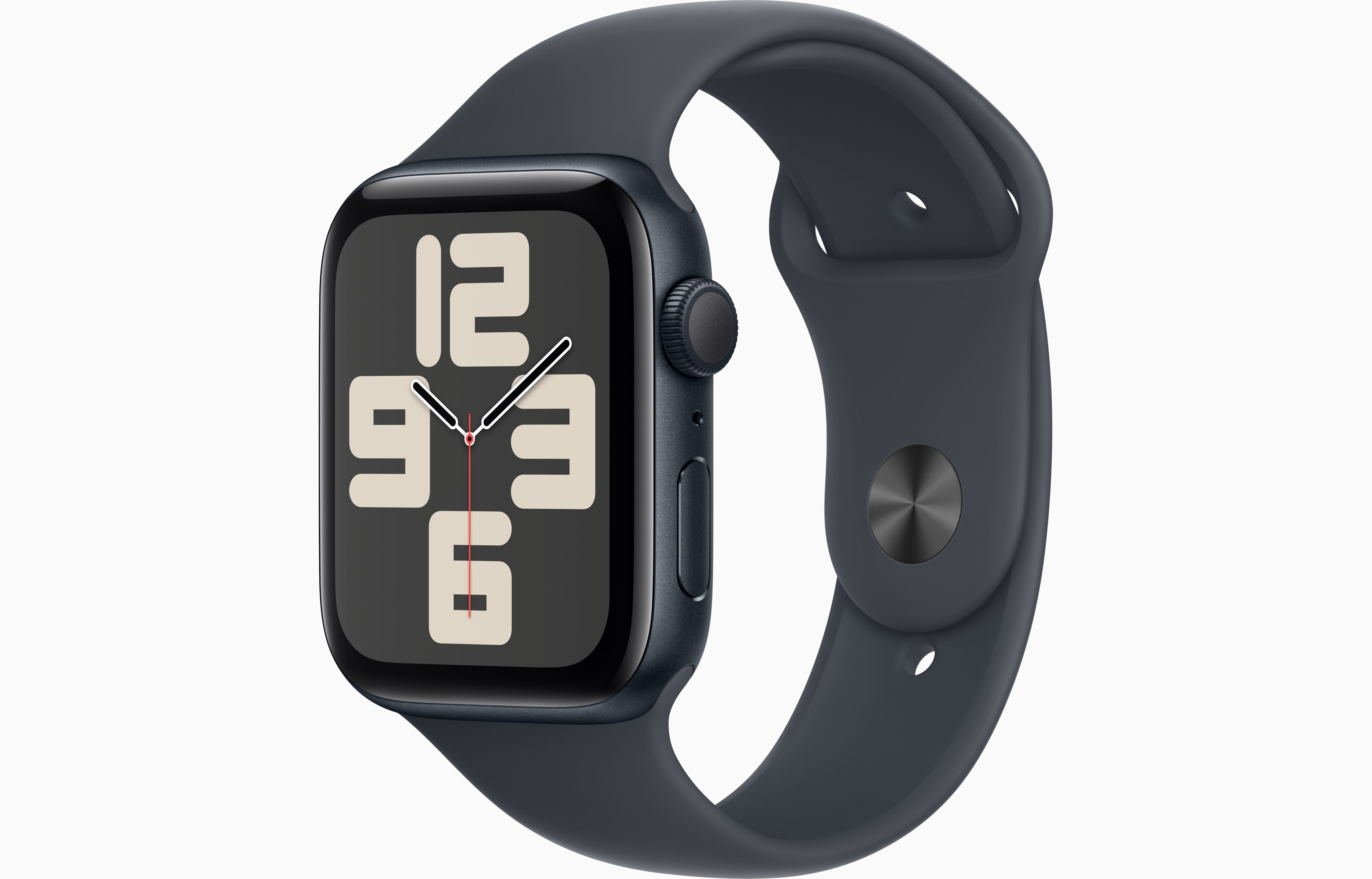 APPLE WATCH SE GEN 2 44MM MIDNIGHT M/L GPS MXEK3LL/A