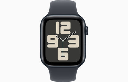 APPLE WATCH SE GEN 2 44MM MIDNIGHT M/L GPS MXEK3LL/A