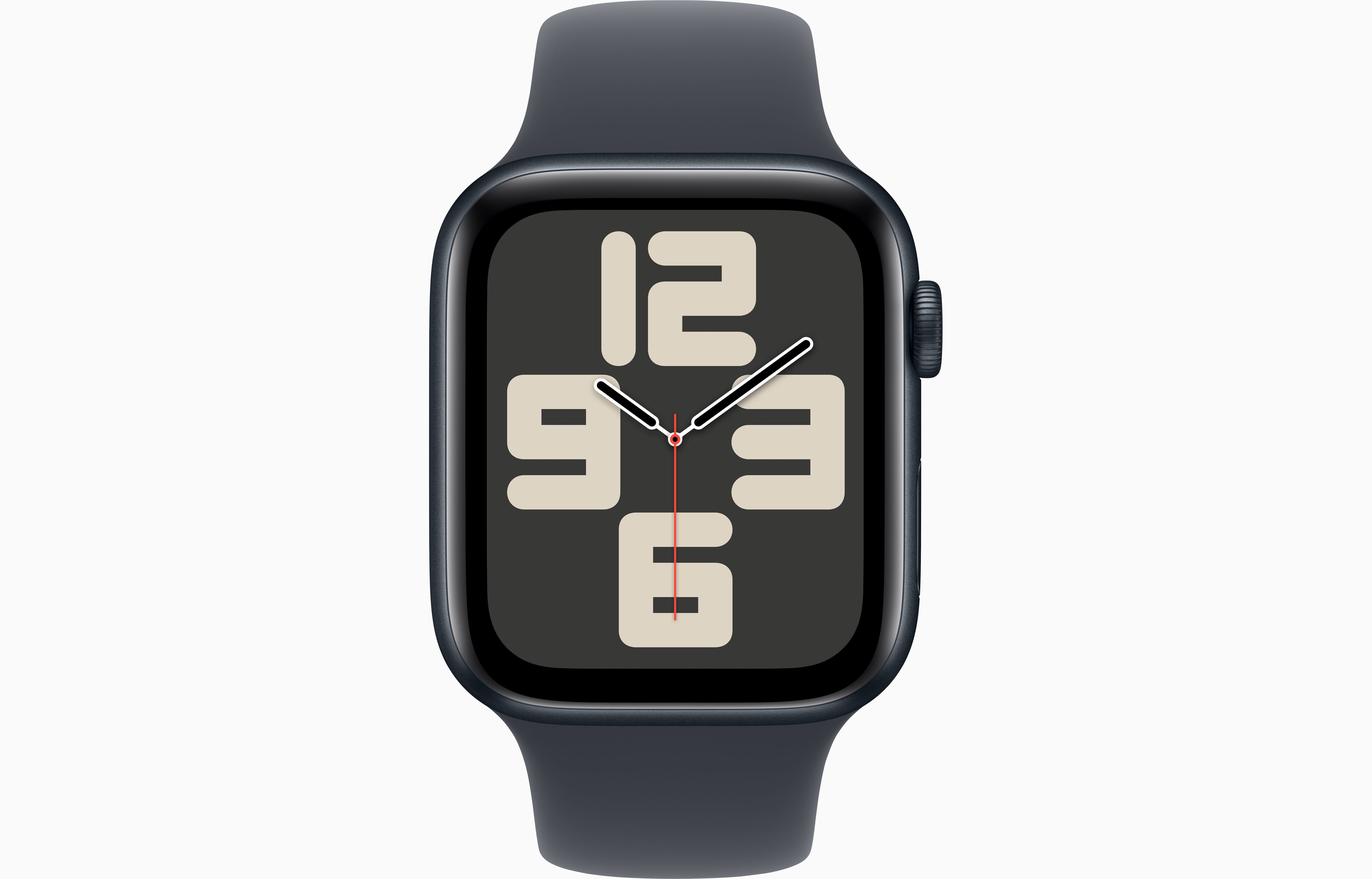 APPLE WATCH SE GEN 2 44MM MIDNIGHT M/L GPS MXEK3LL/A