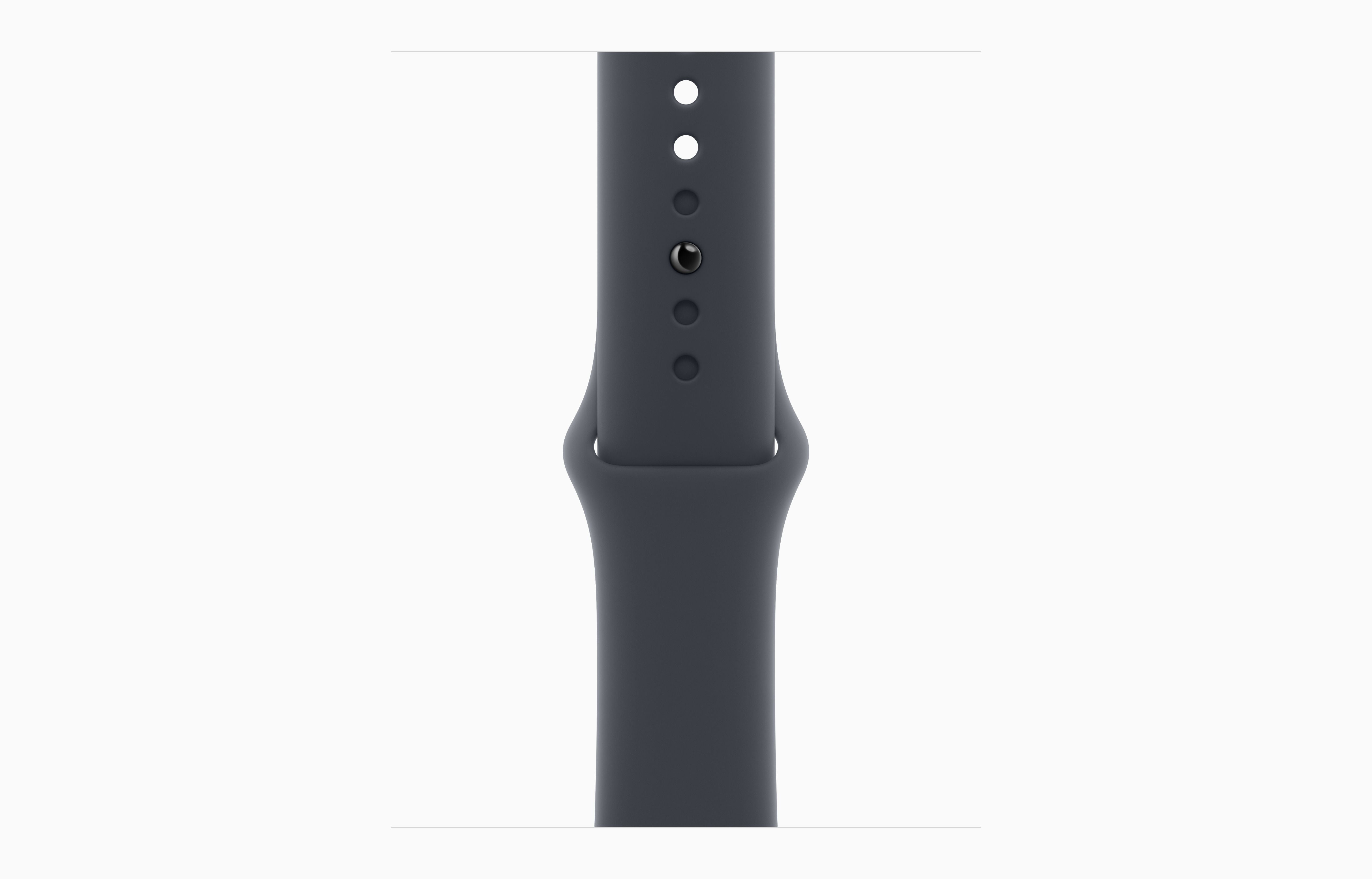 APPLE WATCH SE GEN 2 40MM MIDNIGHT S/M GPS MR9X3LL/A