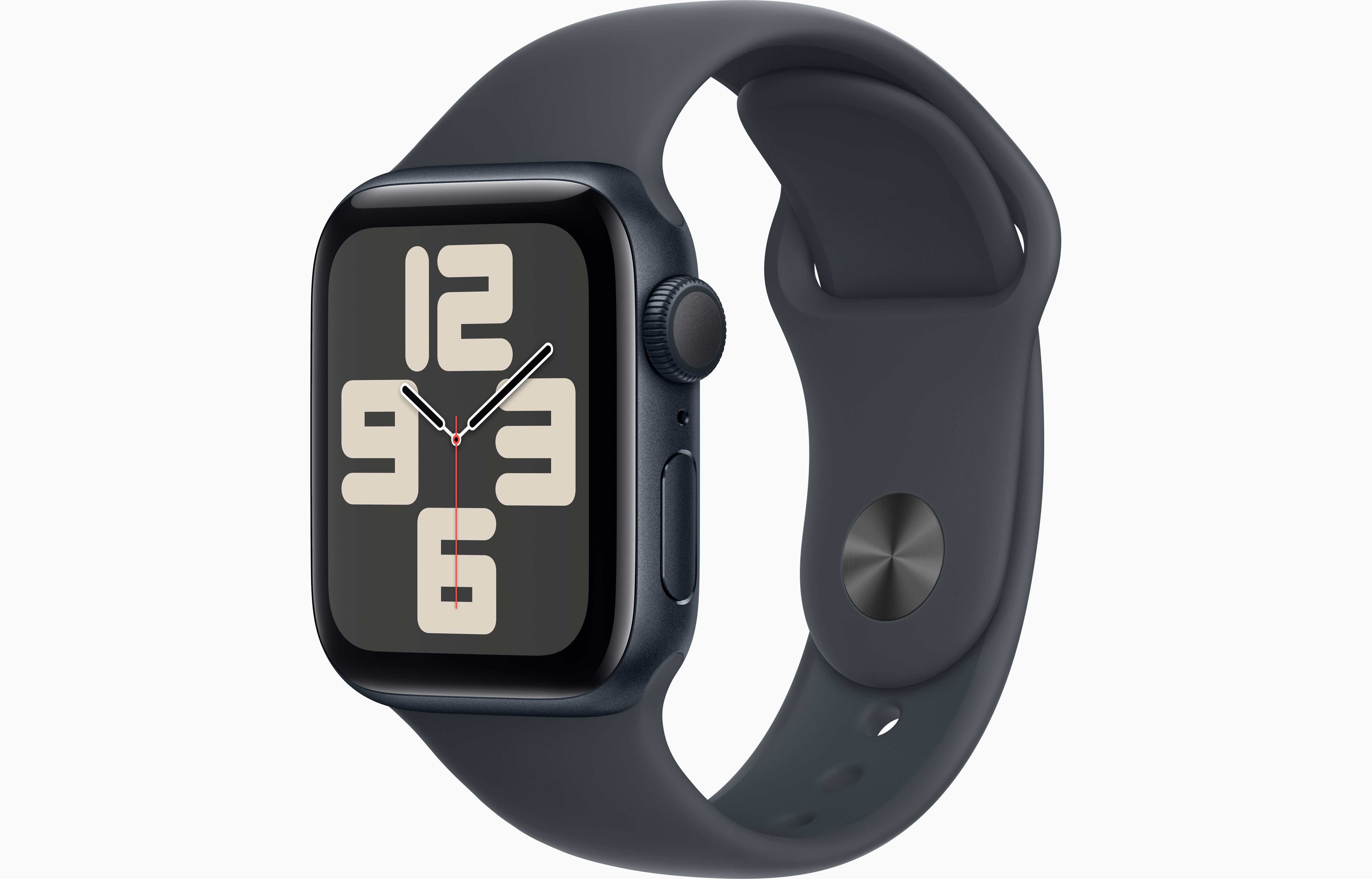 APPLE WATCH SE GEN 2 40MM MIDNIGHT S/M GPS MR9X3LL/A