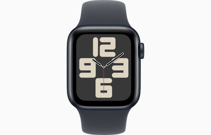 APPLE WATCH SE GEN 2 40MM MIDNIGHT S/M GPS MR9X3LL/A