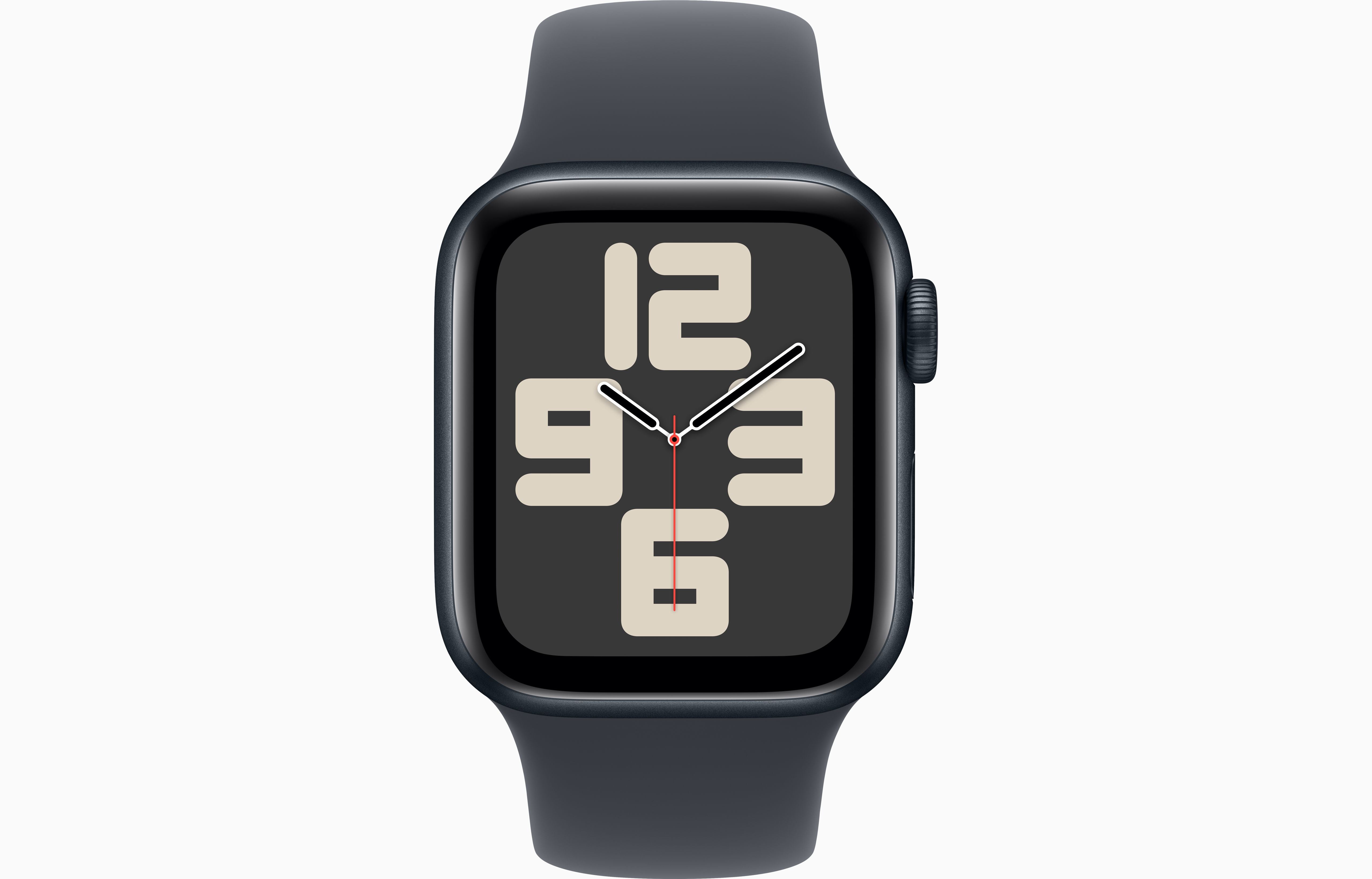 APPLE WATCH SE GEN 2 40MM MIDNIGHT S/M GPS MR9X3LL/A