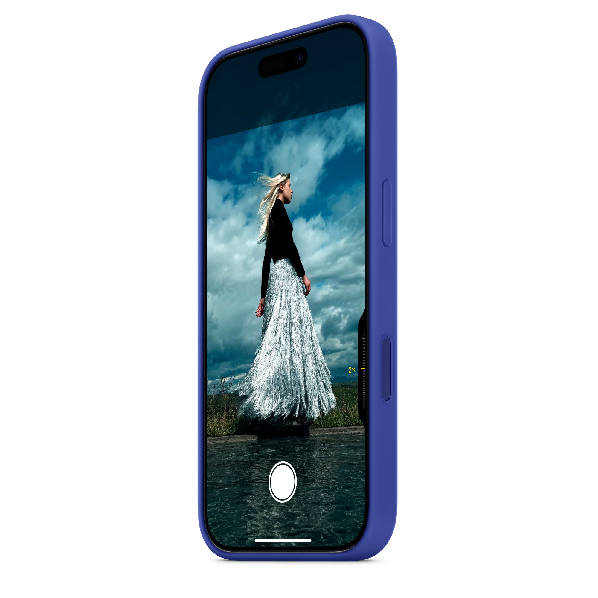 IPHONE 16 PRO SILICON CASE WITH MAGSAFE MYYN3ZM/A