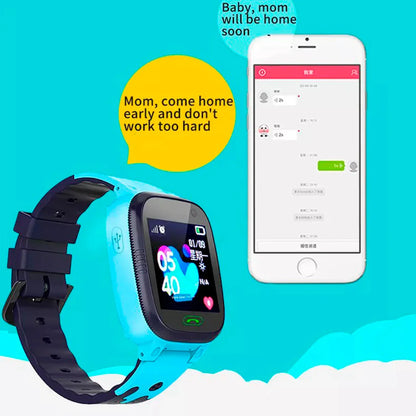 MEMI M1 KIDS WATCH
