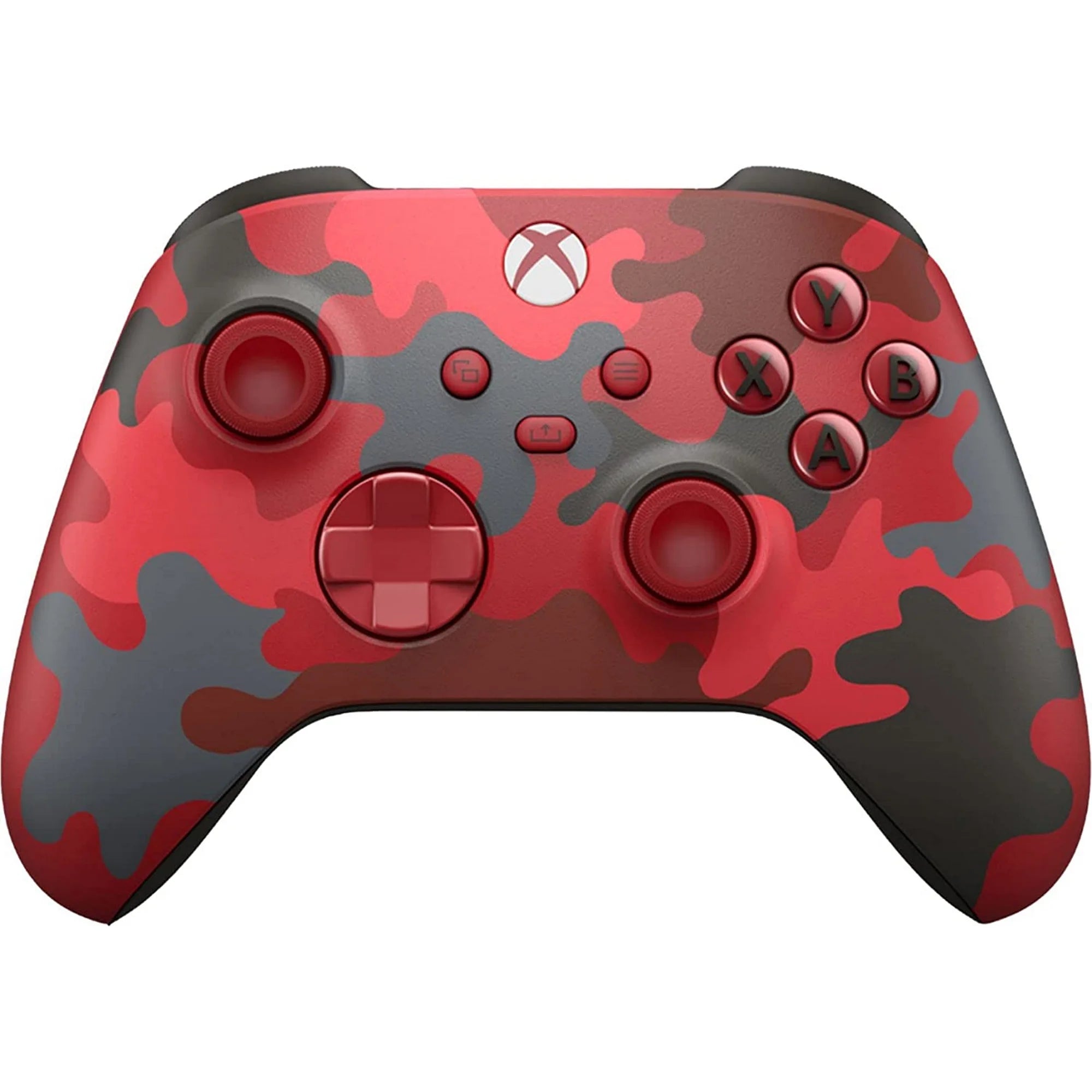 XBOX CONTROLLER DAYSTRIKE CAMO