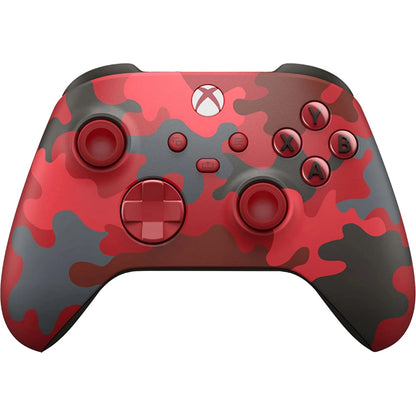 XBOX CONTROLLER DAYSTRIKE CAMO