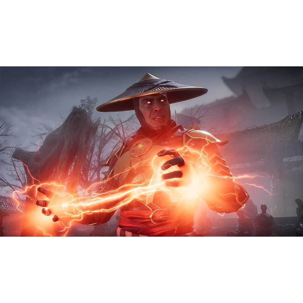 MORTAL KOMBAT 2 ULTIMATE PS4 CD