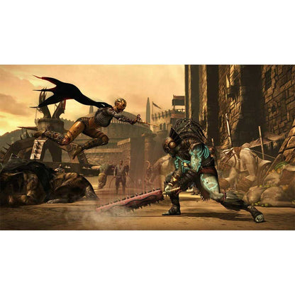MORTAL COMBAT XL PS4 CD