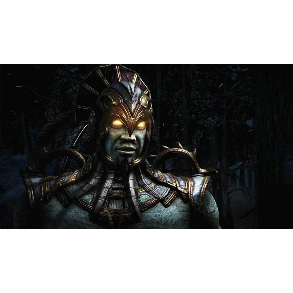MORTAL COMBAT XL PS4 CD