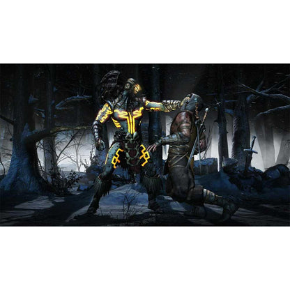 MORTAL COMBAT XL PS4 CD