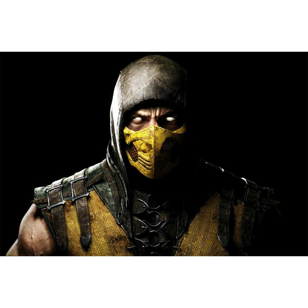 MORTAL COMBAT XL PS4 CD