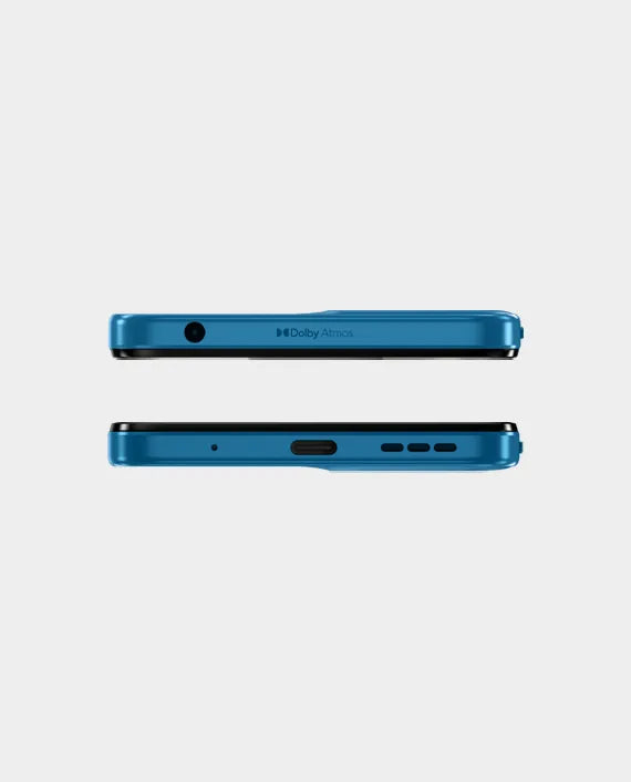 MOTOROLA MOTO G04S 4/64 GB STAIN BLUE XT2421-9