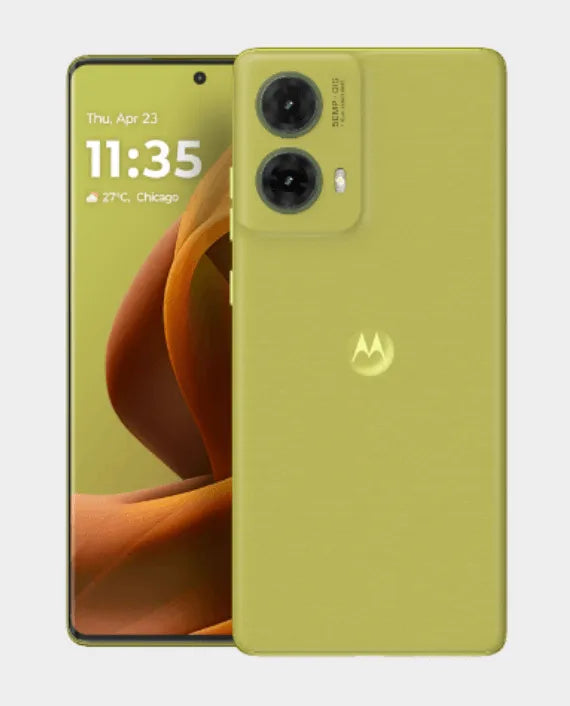 MOTOROLA MOTO G85 5G 12/256 GB OLIVE GREEN XT2427-2