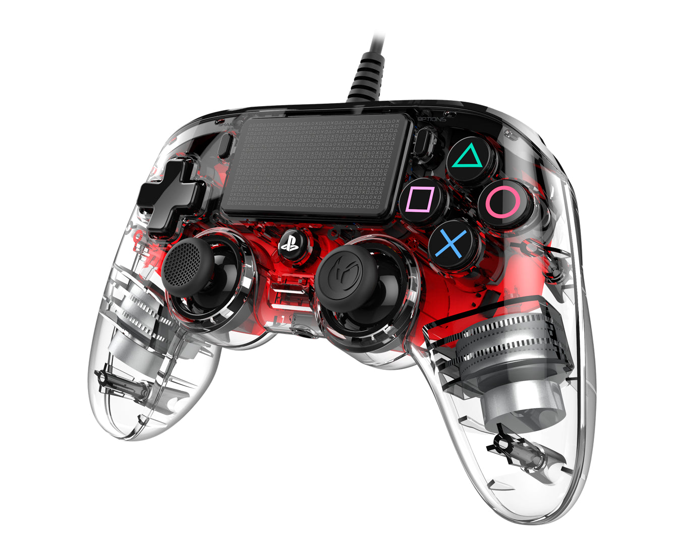 NACON WIRED CONTROLLER  PS4