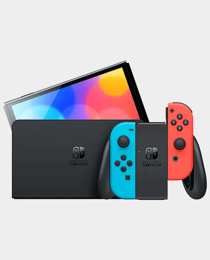 NINTENDO SWITCH OLED NEON CONSOLE