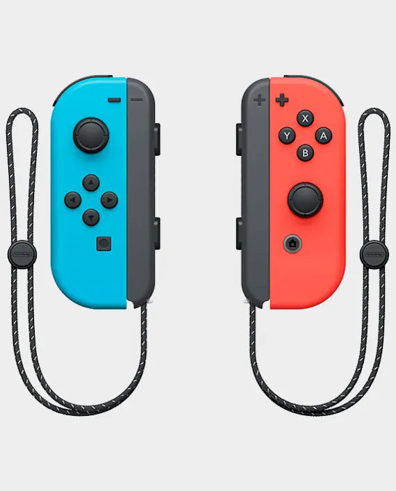 NINTENDO SWITCH OLED NEON CONSOLE