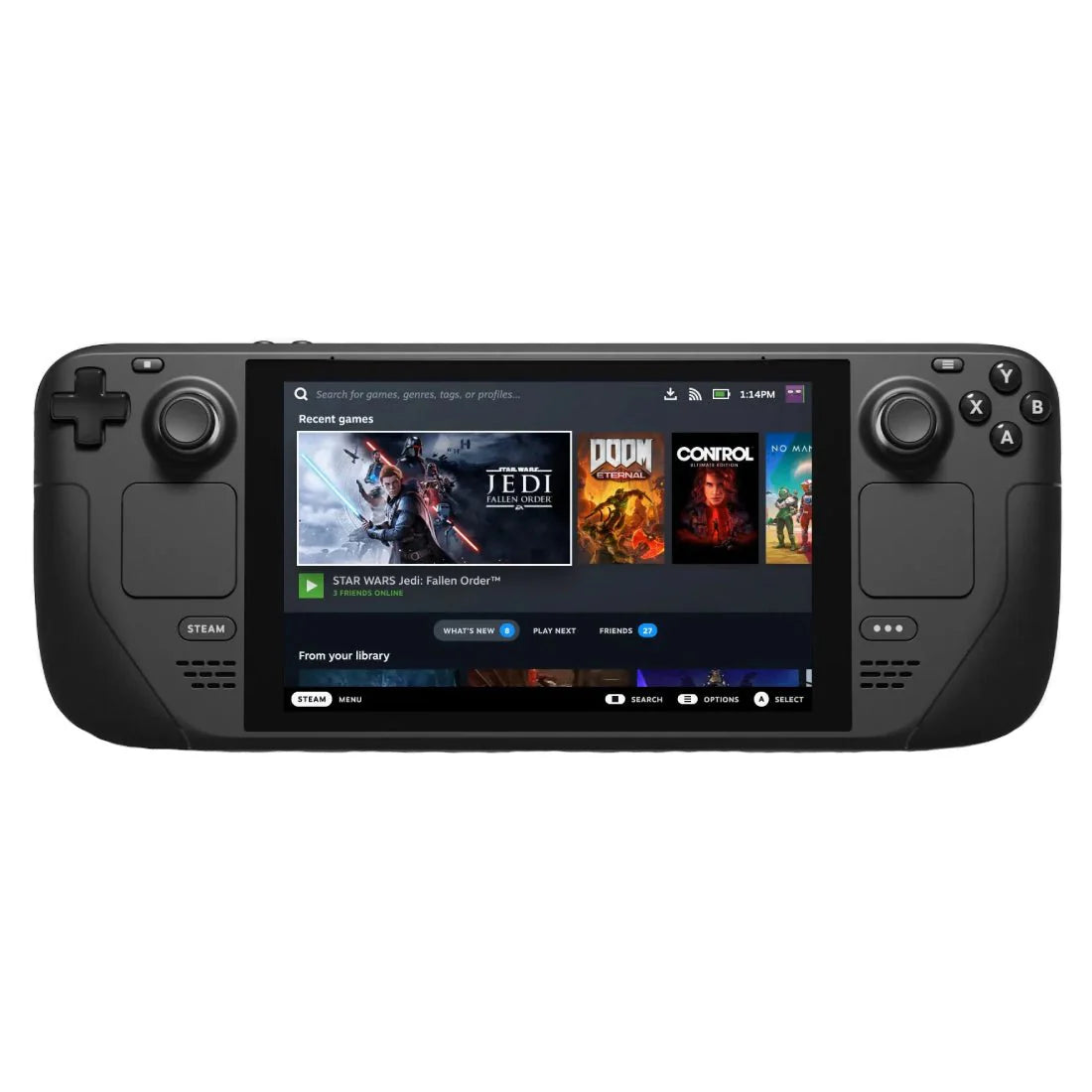 SONY STEAM DECK 512 GB CONSOLE