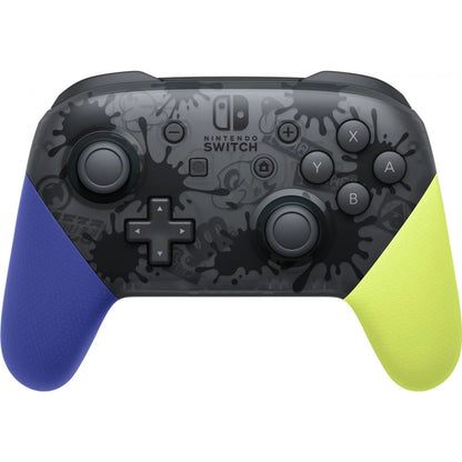 NINTENDO SWITCH PRO CONTROLLER SPLATOON 3 EDITION