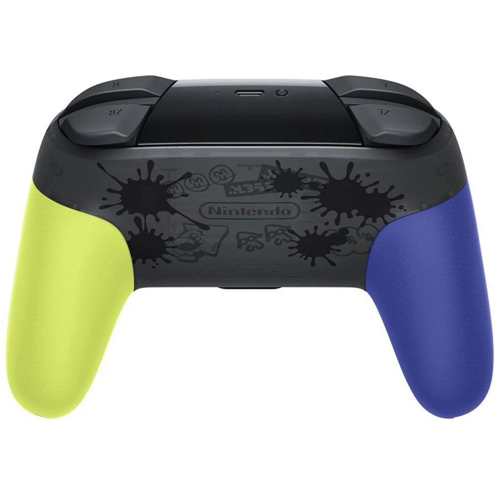 NINTENDO SWITCH PRO CONTROLLER SPLATOON 3 EDITION