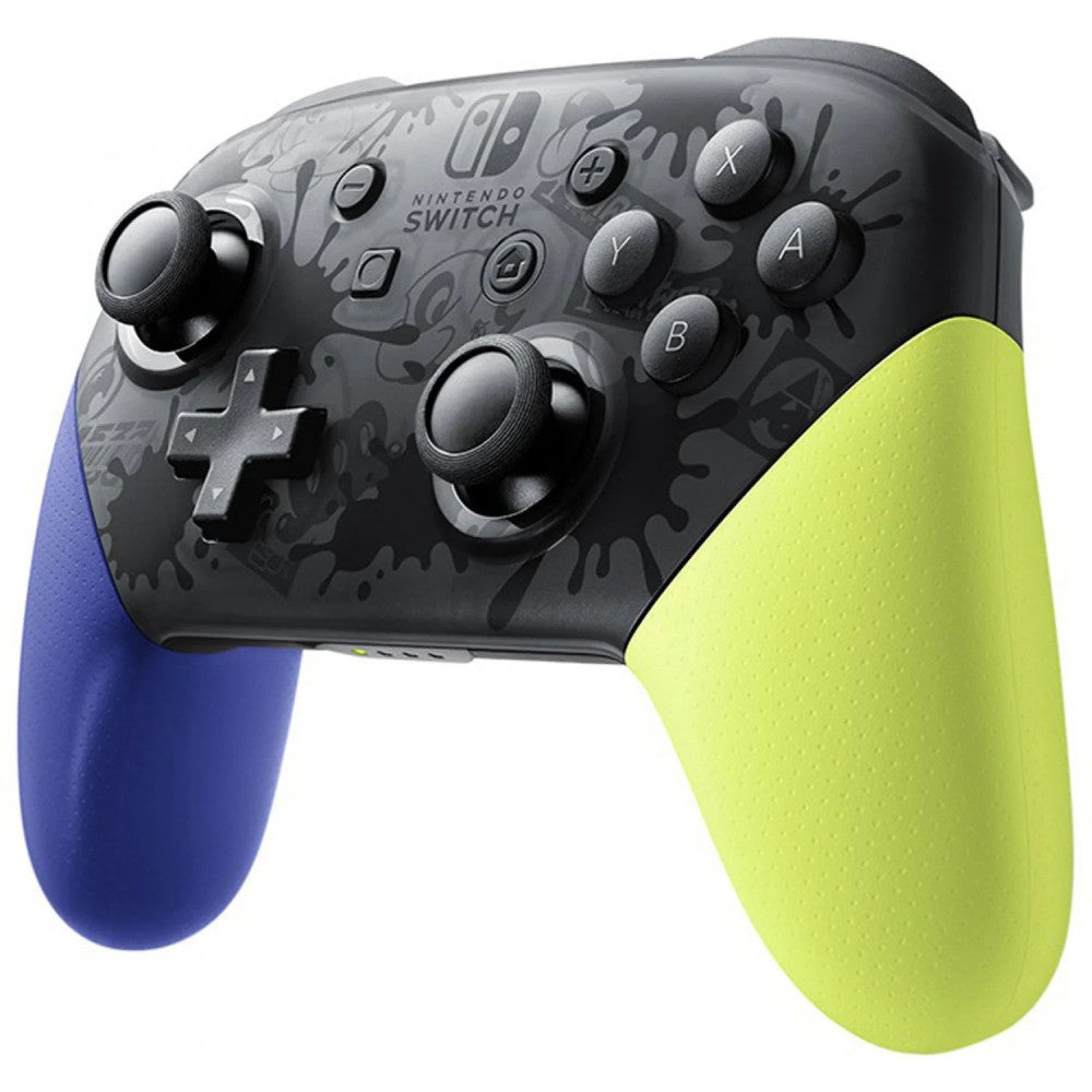 NINTENDO SWITCH PRO CONTROLLER SPLATOON 3 EDITION