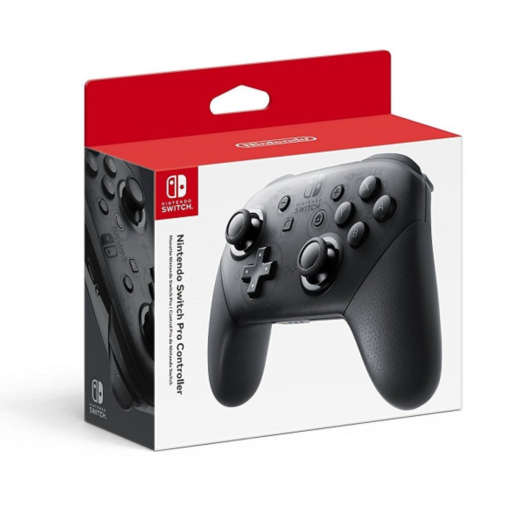 NINTENDO SWITCH PRO CONTROLLER