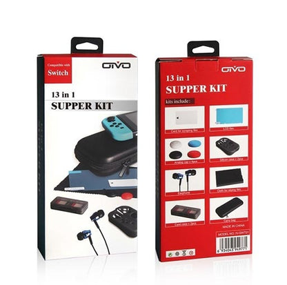 SWITCH 13 IN 1 SUPPER KIT BAG