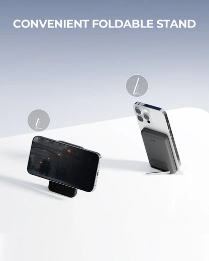 AUKEY WIRLESS POWER BANK 6700 MAH