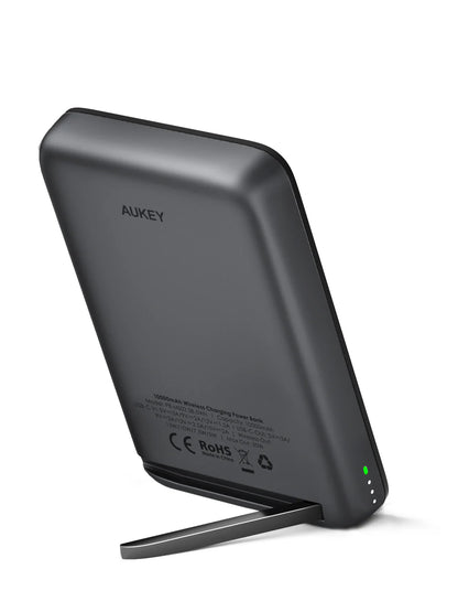 AUKEY MAGLINK WIRELESS POWER BANK 10000MAH PB-MS02