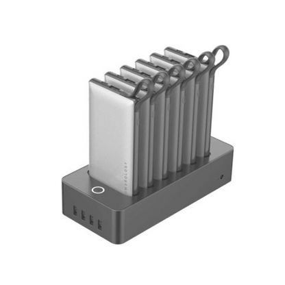 POWEROLOGY 6 IN 1 10000MAH