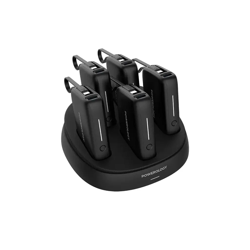 POWEROLOGY 5 IN 1 10000MAH