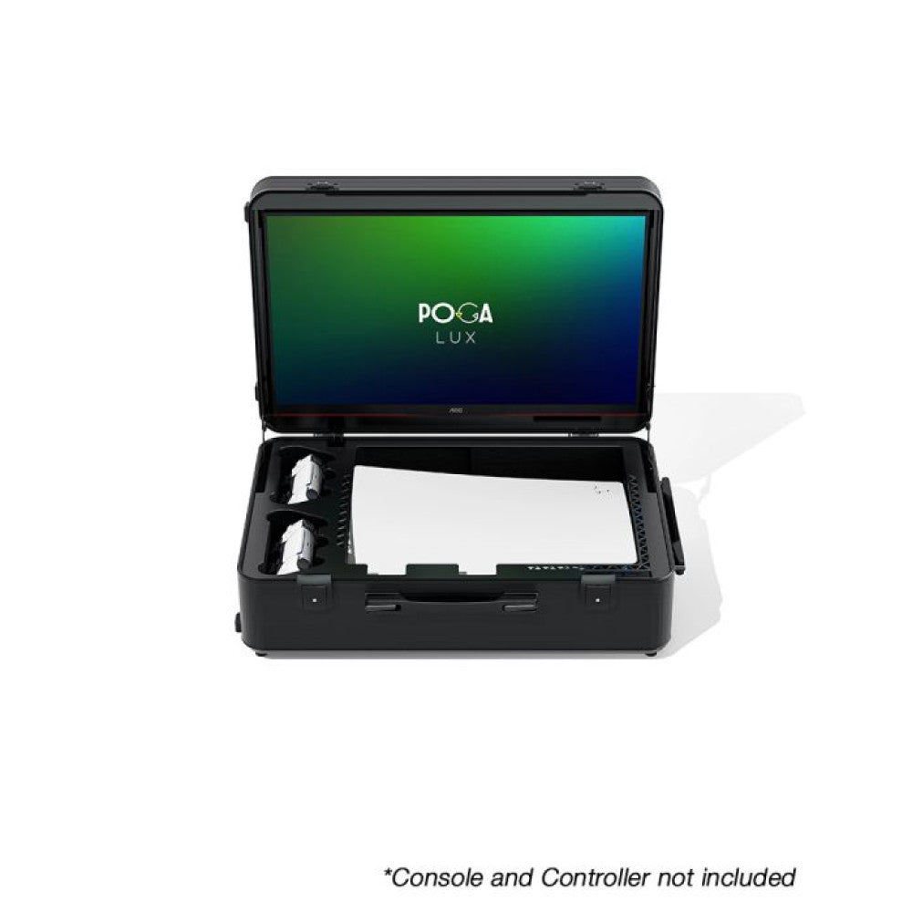 POGA LUX 24-INCH GAMING  MONITOR