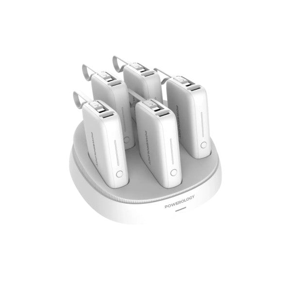 POWEROLOGY 5 IN 1 10000MAH