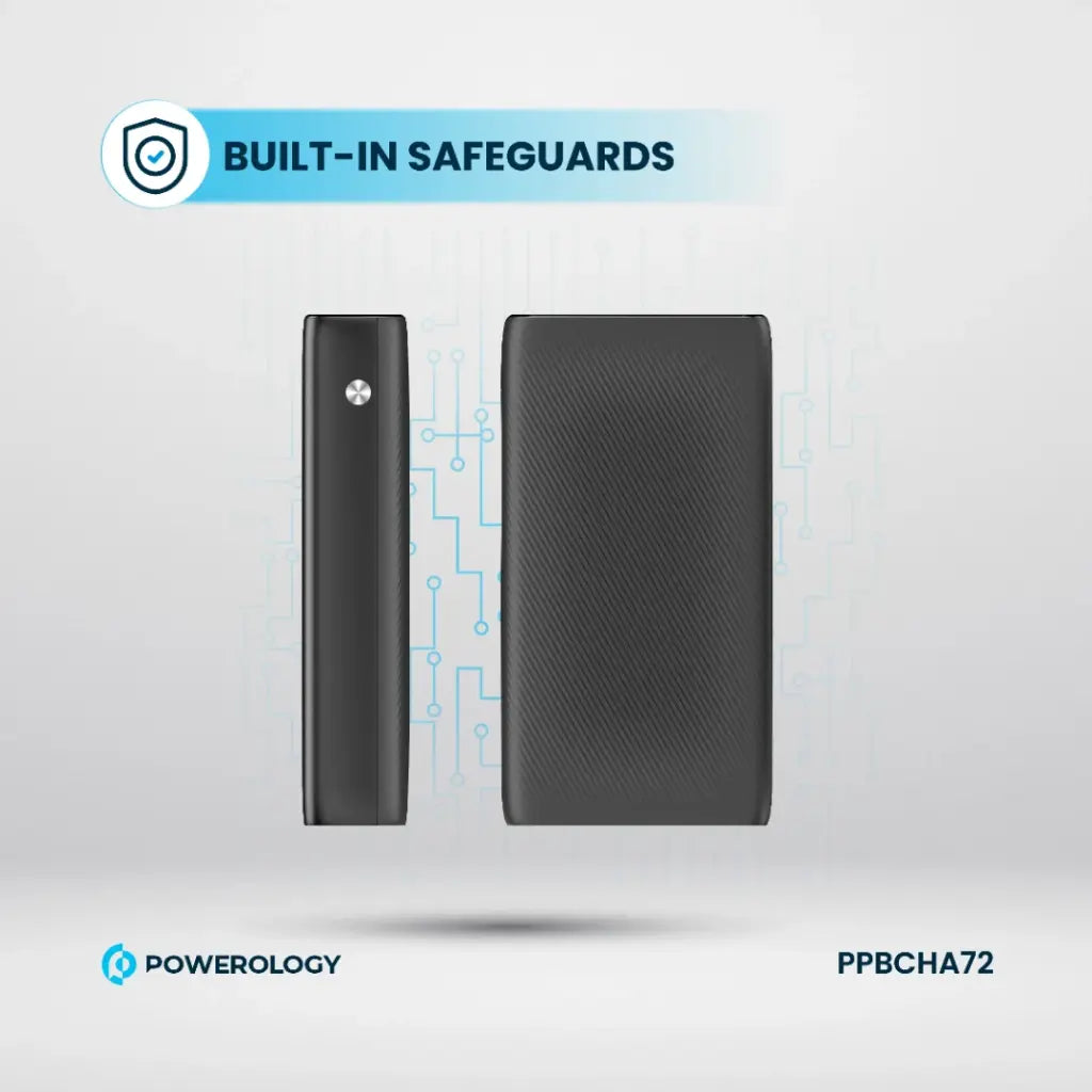 POWEROLOGY POWERBANK 20000 MAH
