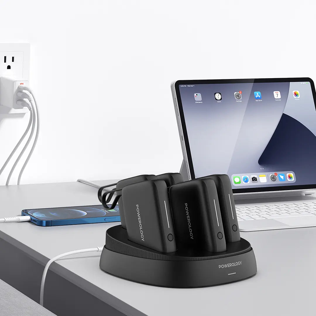 POWEROLOGY 5 IN 1 10000MAH