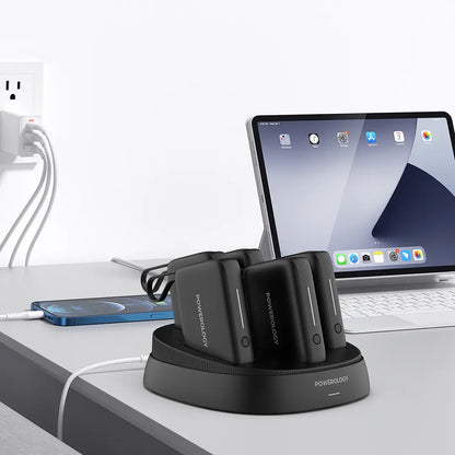 POWEROLOGY 5 IN 1 10000MAH