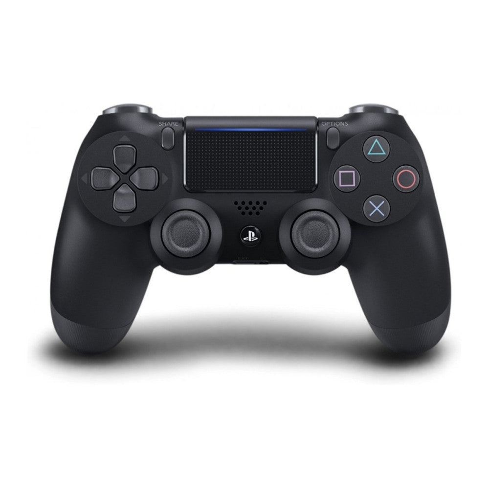 SONY DUAL SHOCK CONTROLLER BLACK PS4